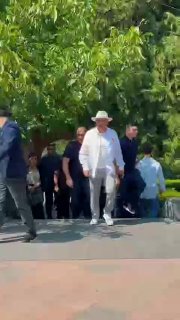 Никол Пашинян посетил литургию в церкви Святой Богородицы в Ереване: что известно