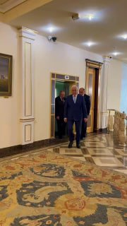 Пашинян встретился с президентом Хачатуряном: подробности встречи в Армении