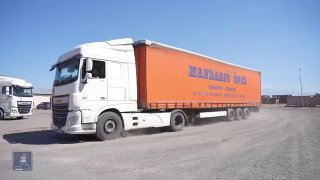 Армения получила от ЕС 20-тонную машину для разминирования — она поможет в делимитации границы