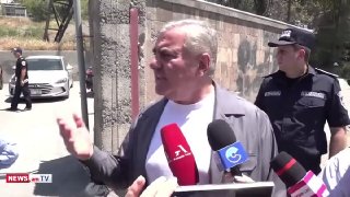 Самвел Карапетян заявил о возможном участии в парламентских выборах в Араратской области