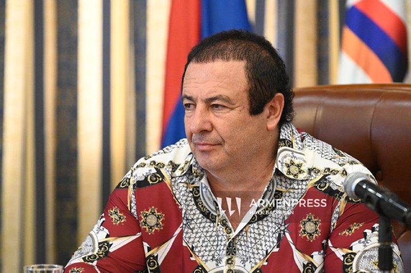 Гагик Царукян арестован по делу о мошенничестве в особо крупном размере — что известно