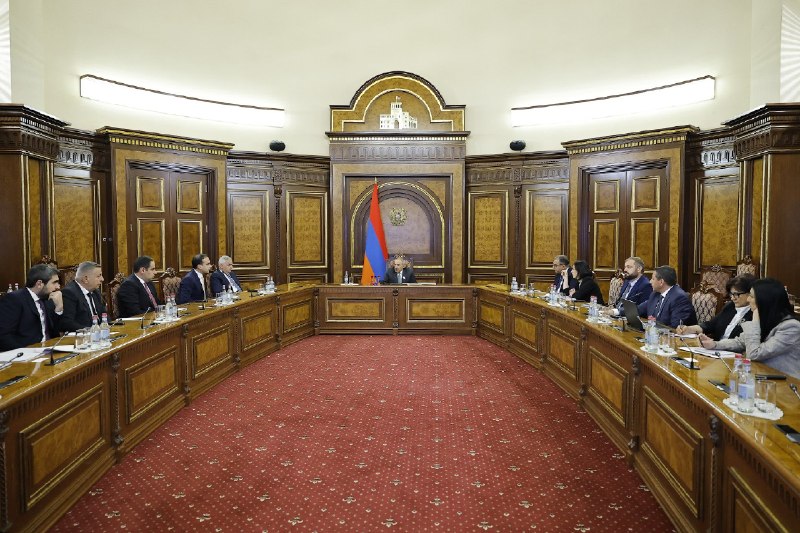 Премьер-министр Армении обсудил градостроительную концепцию района Конд в Ереване