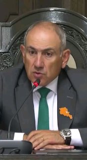 Пашинян назвал строительство трассы «Север-Юг» и водохранилищ приоритетом для Араратской области