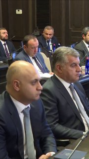 Пашинян: задача — внедрение энергоэффективности во всех панельных зданиях Армении, в том числе в Араратской области