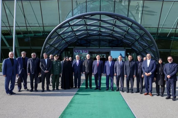 Спикер парламента Ирана прибыл в Баку на сессию ОИС: что это значит для Арарата?