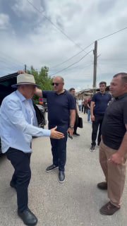 Никол Пашинян оценил ход строительства Ведийского водохранилища в Араратской области