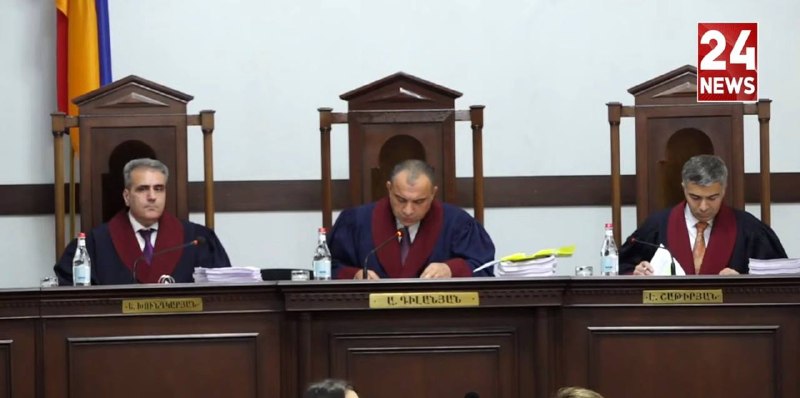 КС Армении начал рассмотрение жалоб оппозиции на итоги выборов 7 июня — что это значит для Араратской области