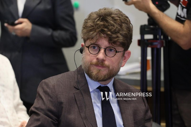 Евросоюз поддерживает Армению в преодолении экономического давления: заявление посла Франции