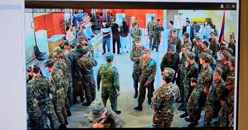 ЦИК признал недействительными итоги голосования на двух участках в Араратской области