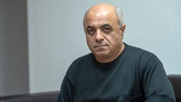 В Араратской области прошли обыски у члена правления партии «Мать Армения» Ерванда Бозояна