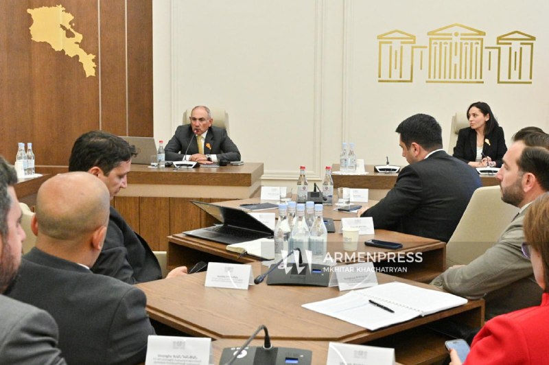 Пашинян: мирное соглашение с Азербайджаном и проект TRIPP — главные события 2025 года для Армении