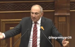 Пашинян призвал оппозицию выйти на площадь в Араратской области