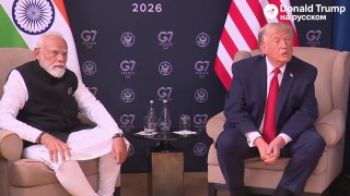 Трамп пообещал помощь Индии при Моди — что это значит для Араратской области?