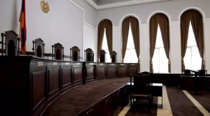 Конституционный суд Армении огласит решение по выборам в Араратской области 6 ноября в 17:55