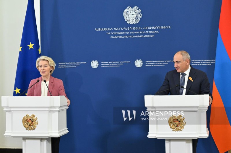 Армения получит 18 млн евро от ЕС на диверсификацию торговли: что это значит для Араратской области
