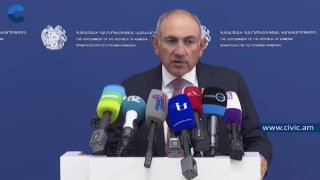 Пашинян заявил о подкупе избирателей в Араратской области на парламентских выборах