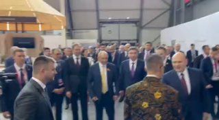 Мишустин представил Пашиняна главе Минпрома Индонезии на «Иннопроме-2026» в Екатеринбурге