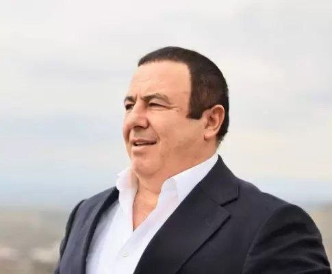 Обыск в доме Гагика Царукяна: что известно на данный момент
