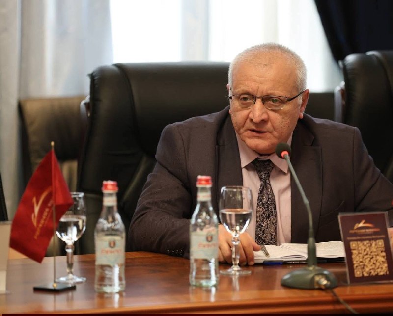 Сурен Суренянц (ППА) заявил о возможных провокациях власти в предвыборный период